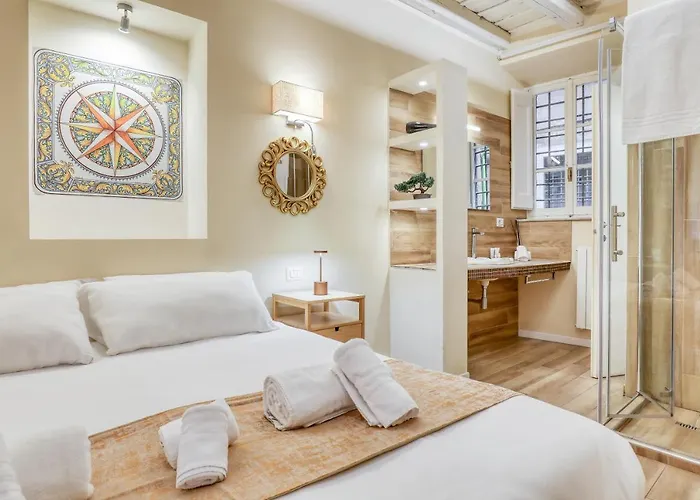 Easybnb - Domus Orbitelli Daire *