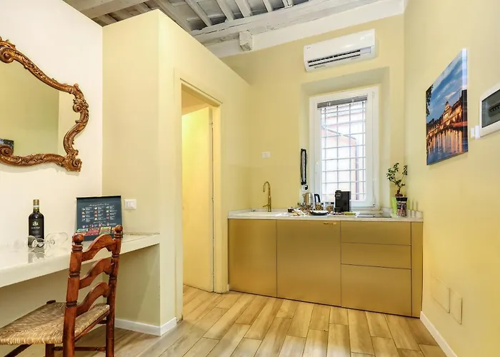 Daire Easybnb - Domus Orbitelli *