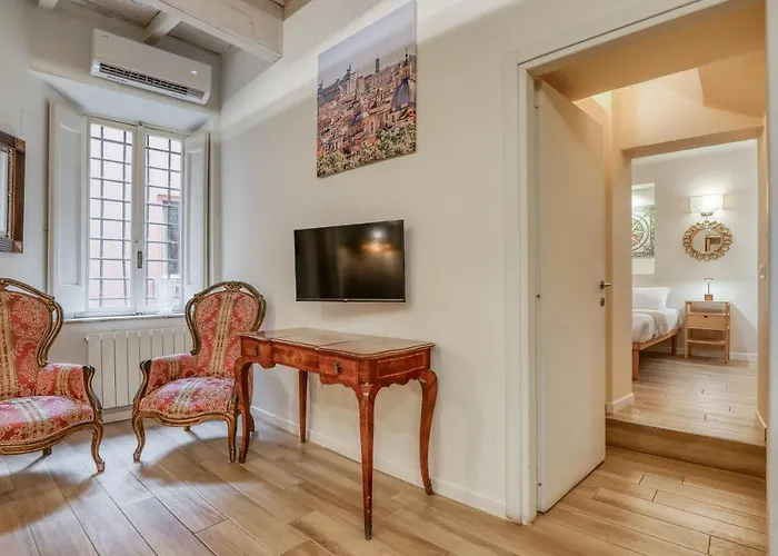 Easybnb - Domus Orbitelli * Roma
