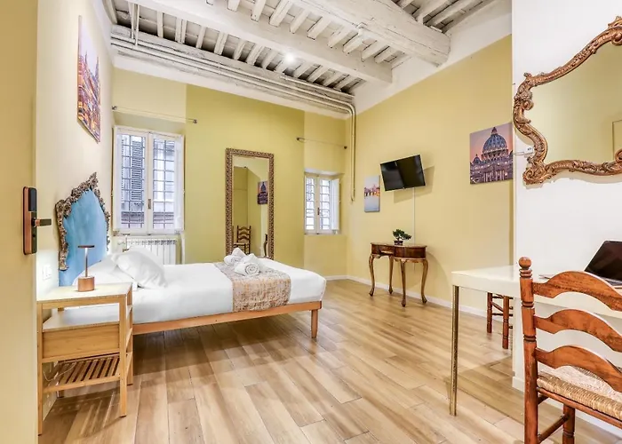 Easybnb - Domus Orbitelli Daire Roma
