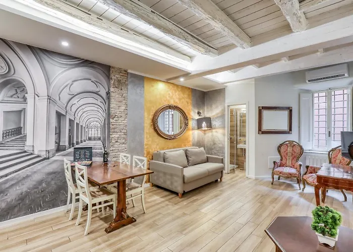 Daire Easybnb - Domus Orbitelli *
