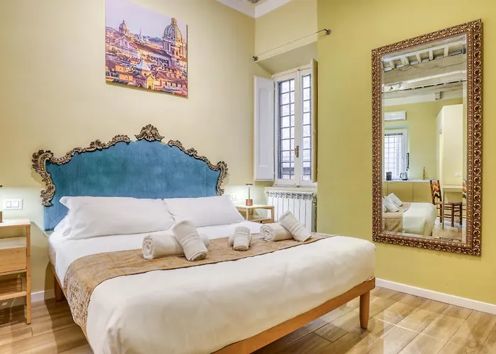 Daire Easybnb - Domus Orbitelli