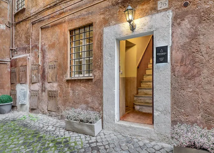 Daire Easybnb - Domus Orbitelli Roma