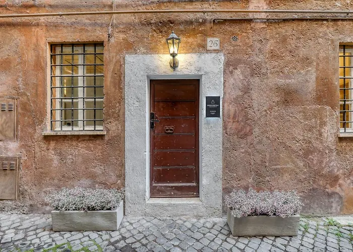 Easybnb - Domus Orbitelli Roma