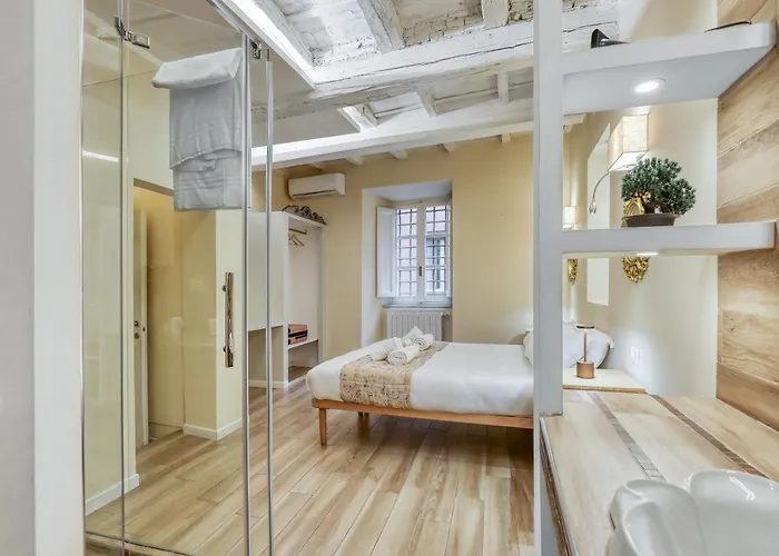 Daire Easybnb - Domus Orbitelli *