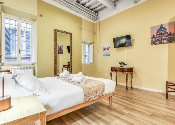 Easybnb - Domus Orbitelli Daire Roma