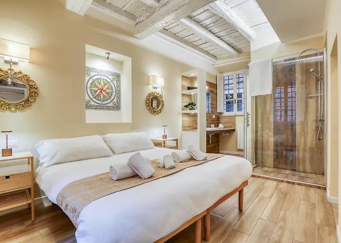Easybnb - Domus Orbitelli Daire