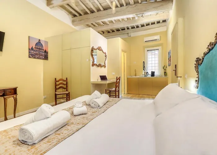 Easybnb - Domus Orbitelli Roma