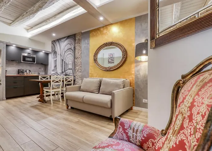 Easybnb - Domus Orbitelli Roma