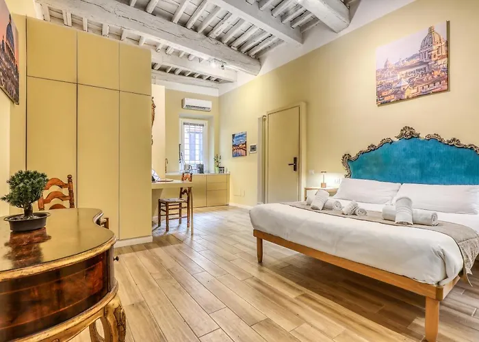 Daire Easybnb - Domus Orbitelli