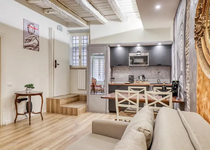Easybnb - Domus Orbitelli Daire Roma