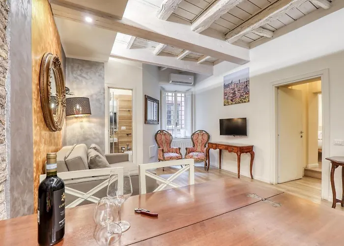 Daire Easybnb - Domus Orbitelli *