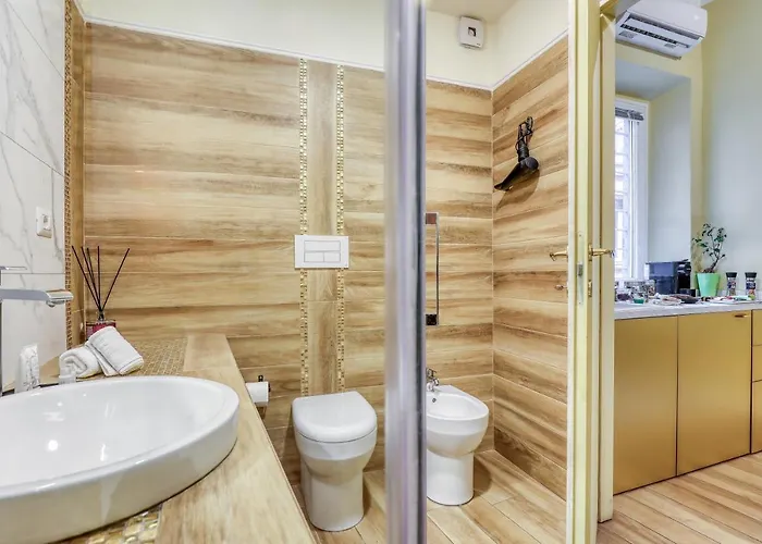 Daire Easybnb - Domus Orbitelli Roma